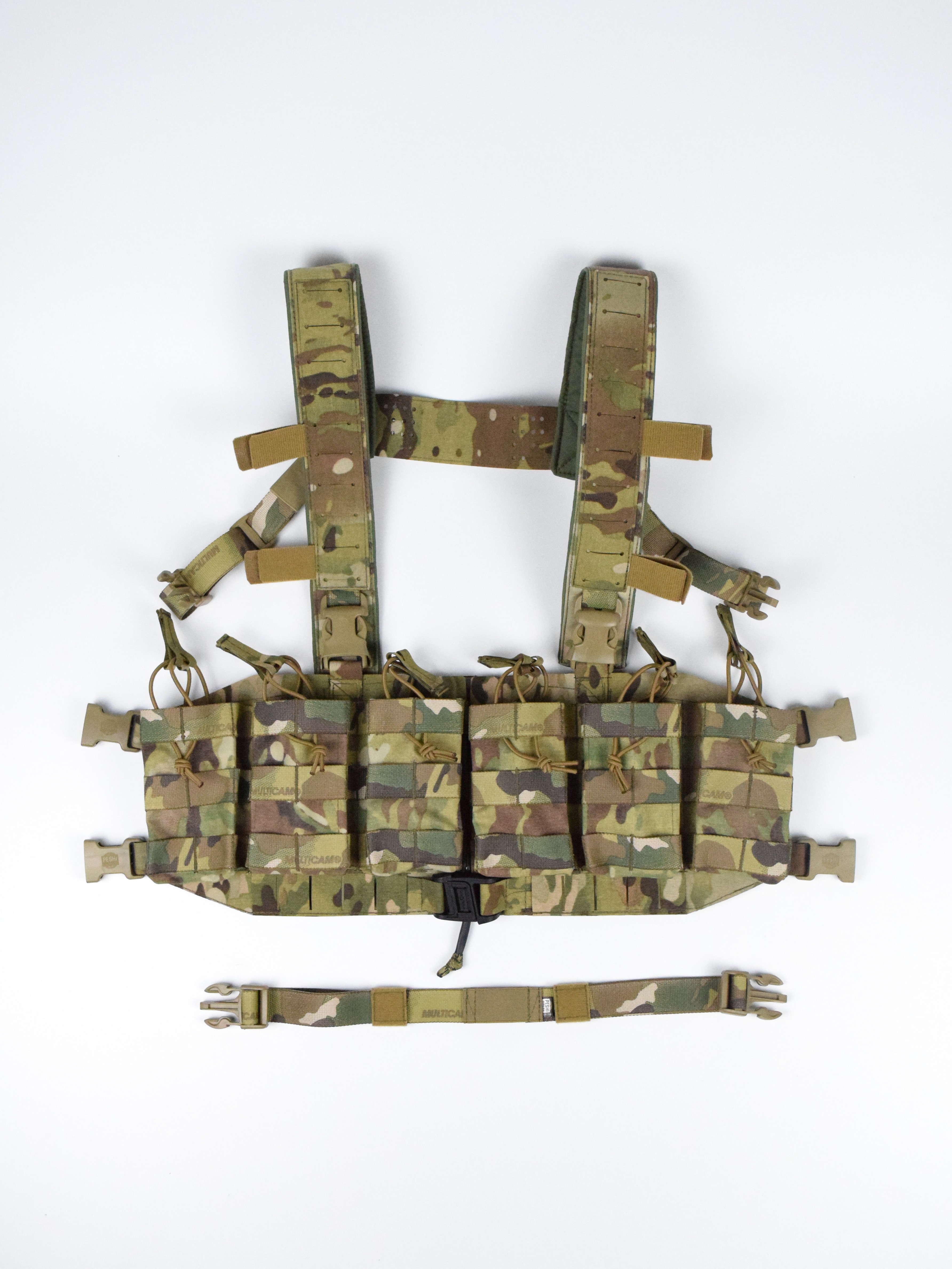 Scout Split Chest Rig
