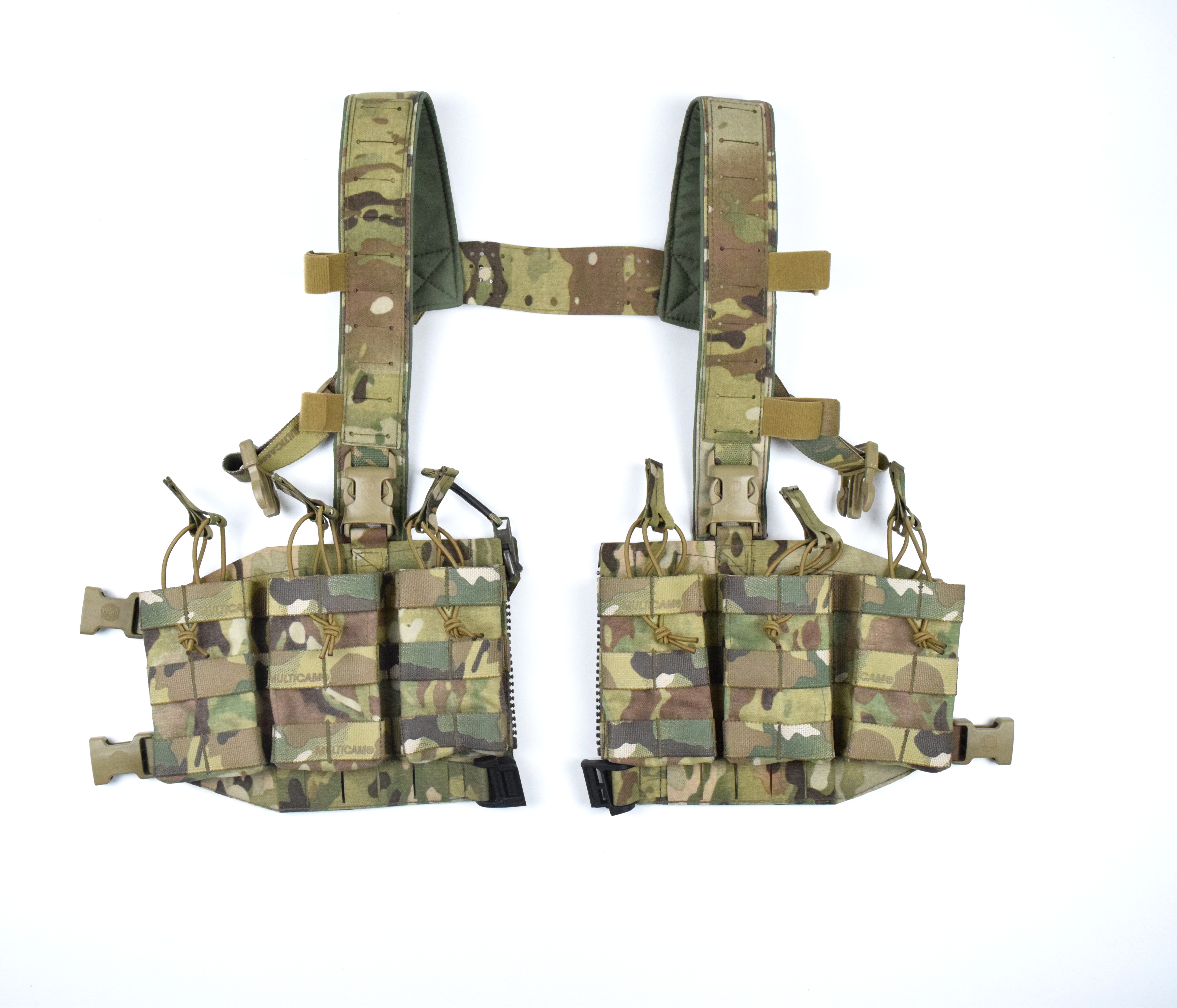 Scout Split Chest Rig