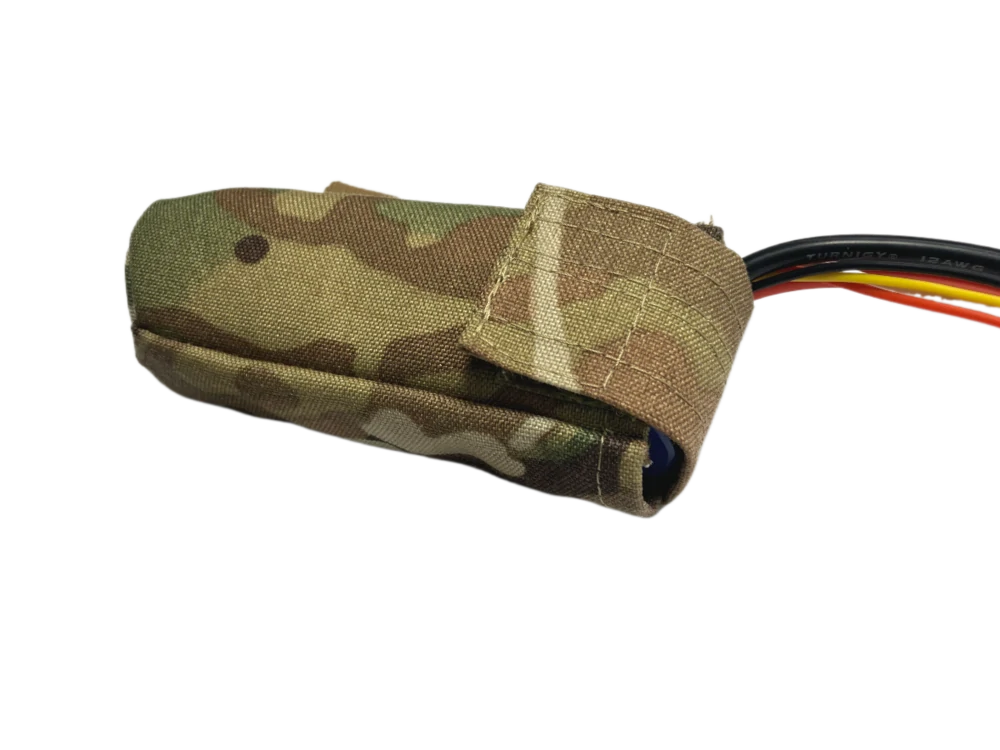 Battery Pouch - Brick