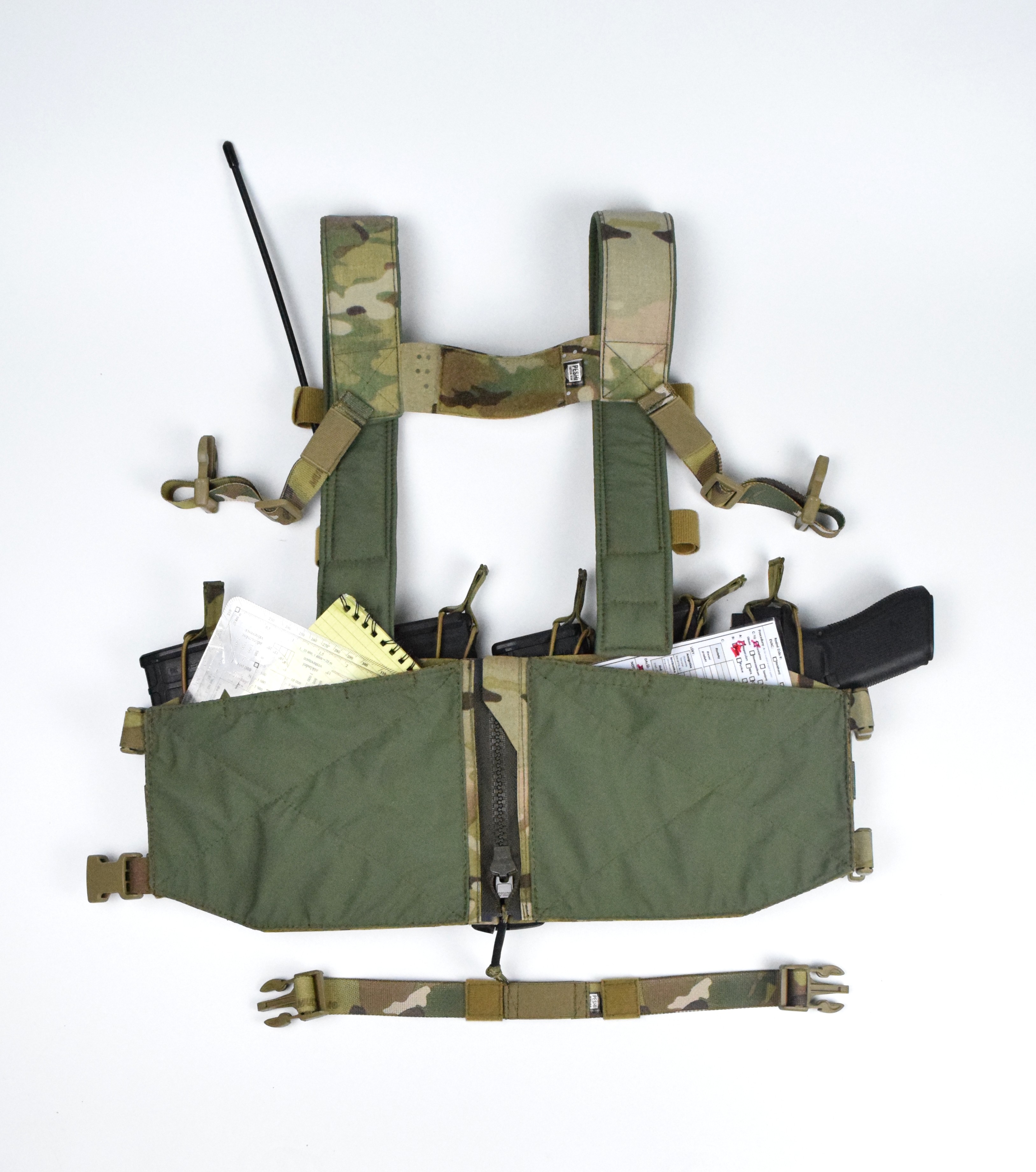 Scout Split Chest Rig