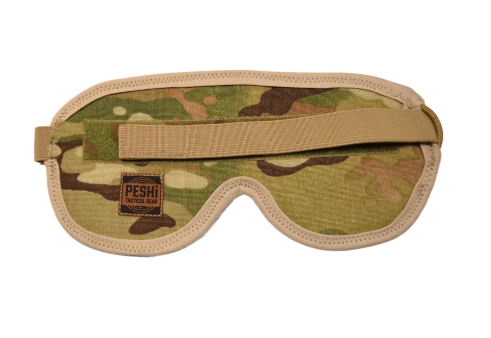 Tactical Nap Shield