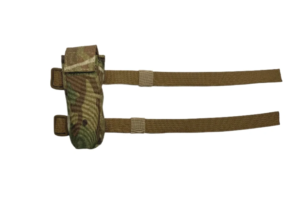 Battery Pouch - Brick