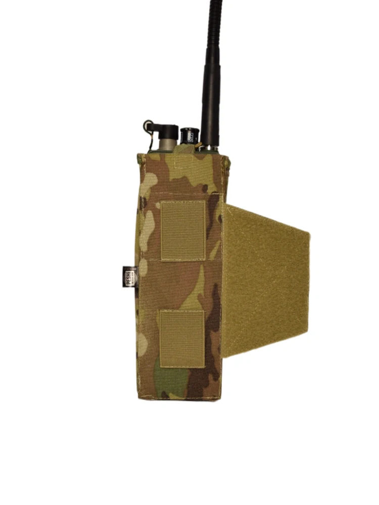 Harris Flap Radio Pouch