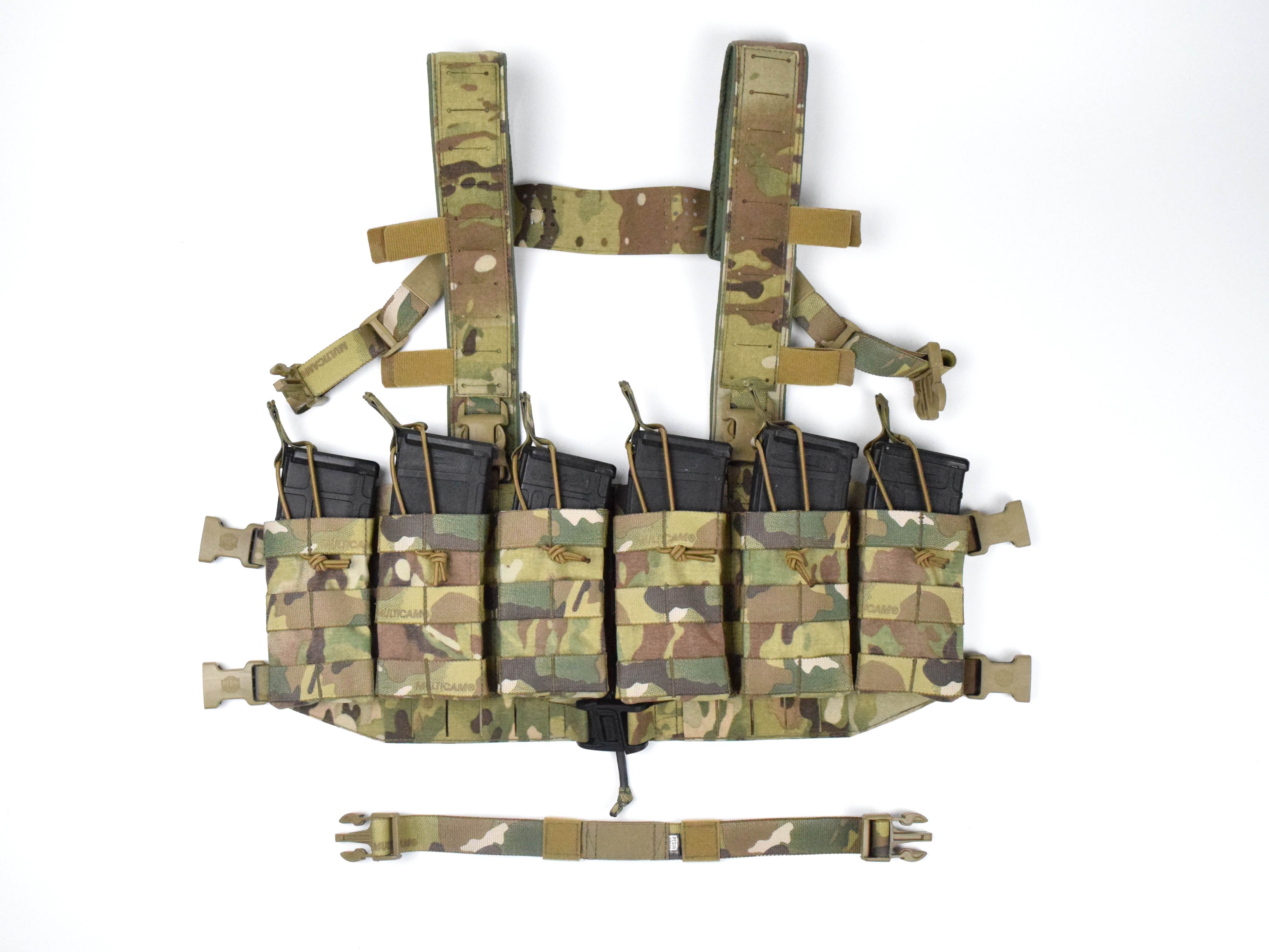 Scout Split Chest Rig