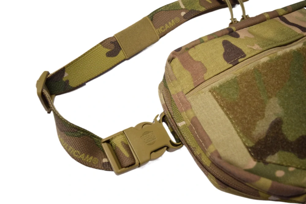 Drop Pouch Strap