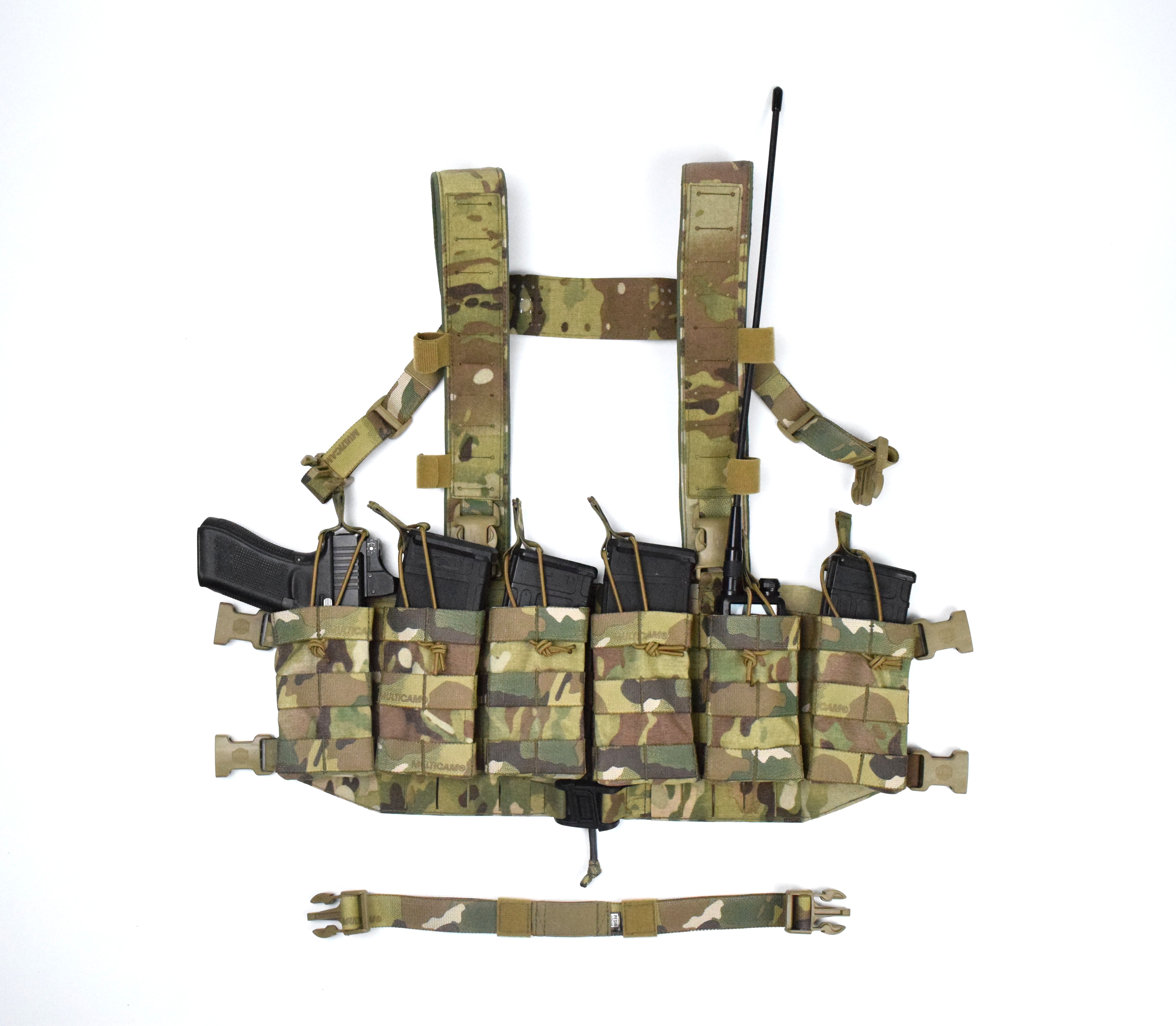 Scout Split Chest Rig