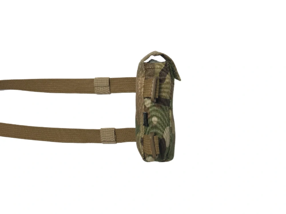 Battery Pouch - Brick