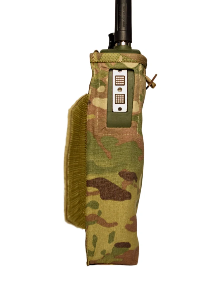 Harris Flap Radio Pouch