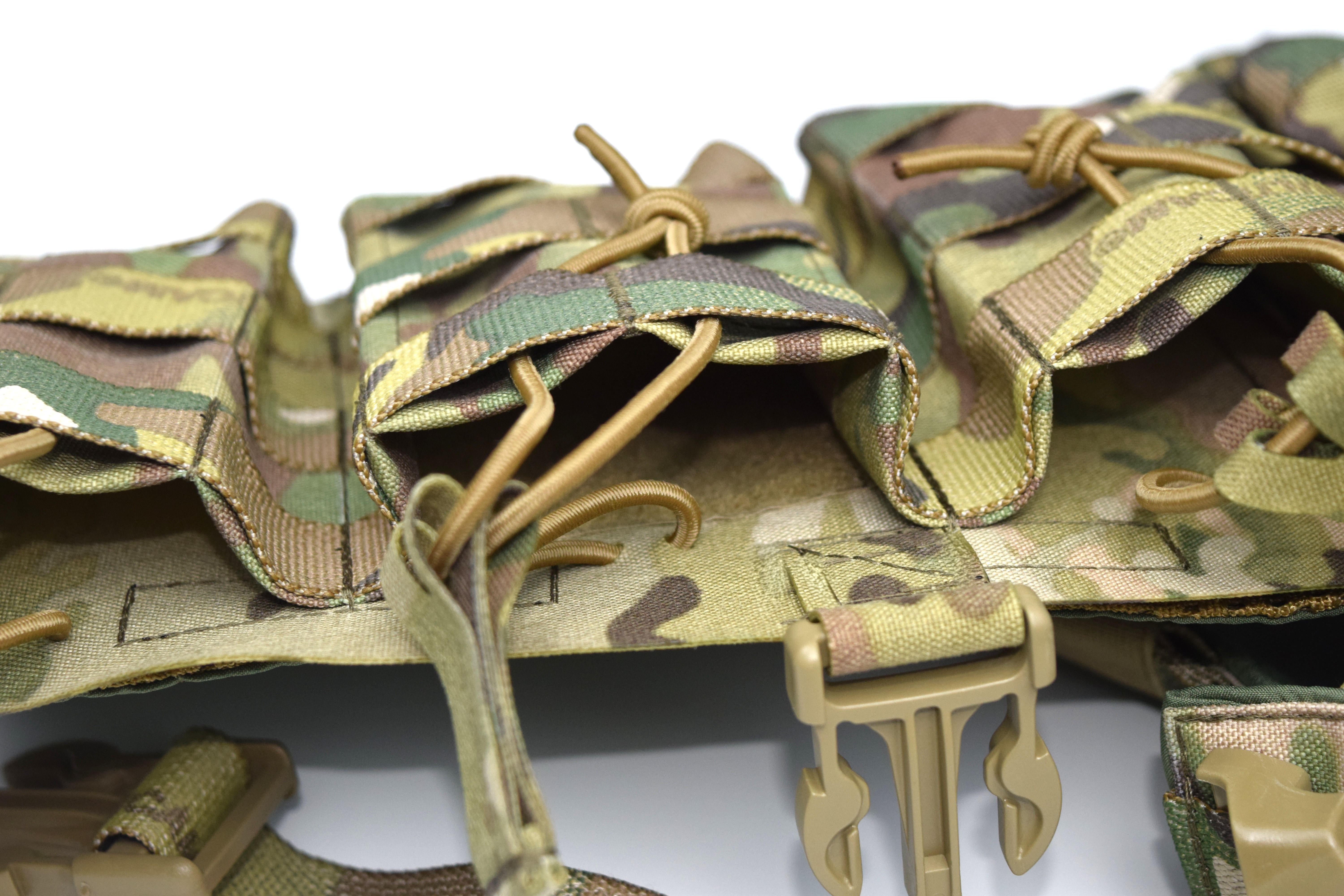Scout Split Chest Rig