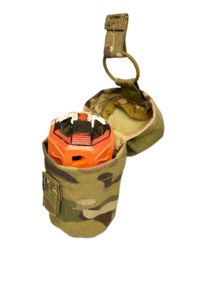 Snap Grenade Pouch