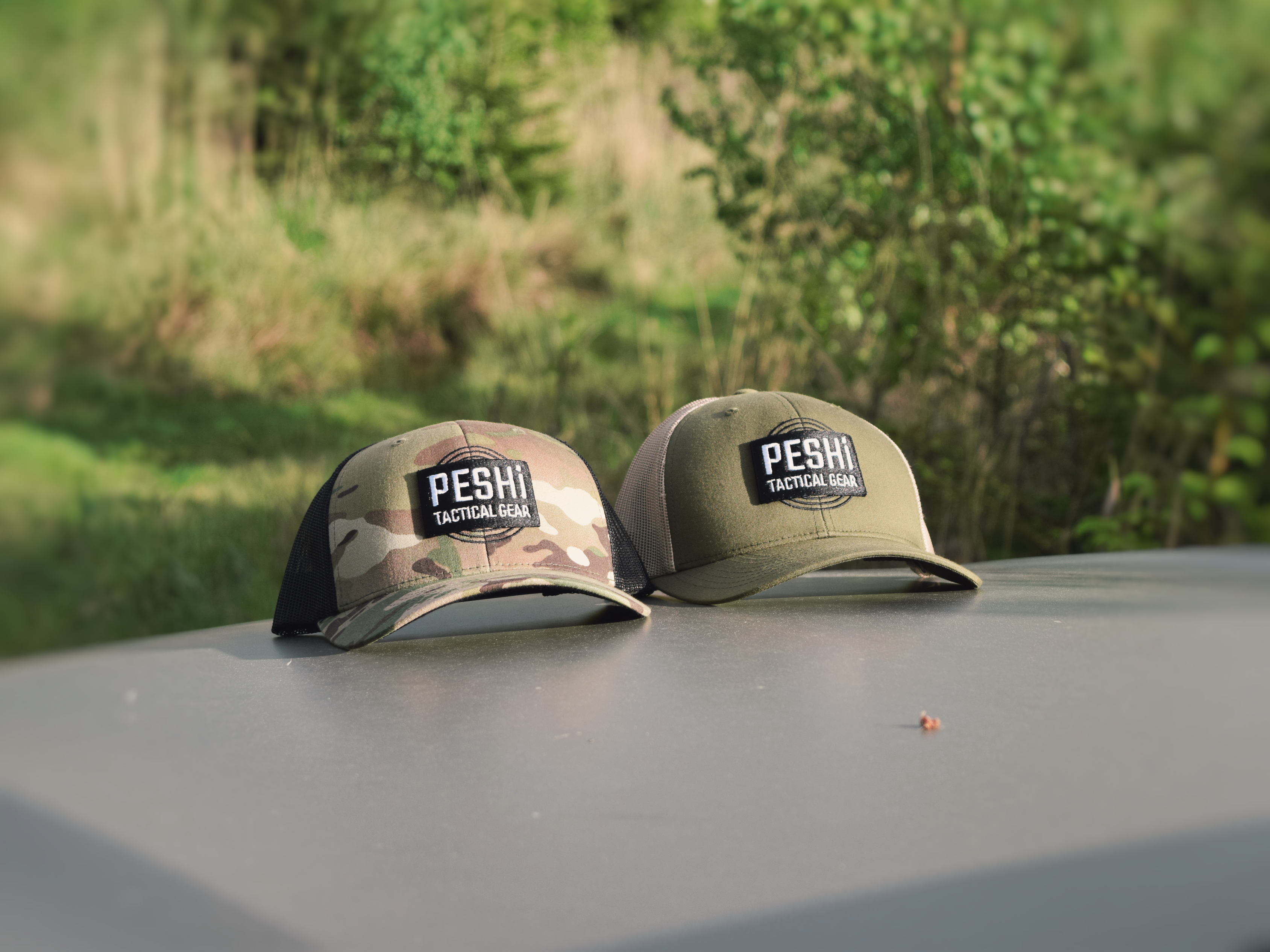 PESHi Cap