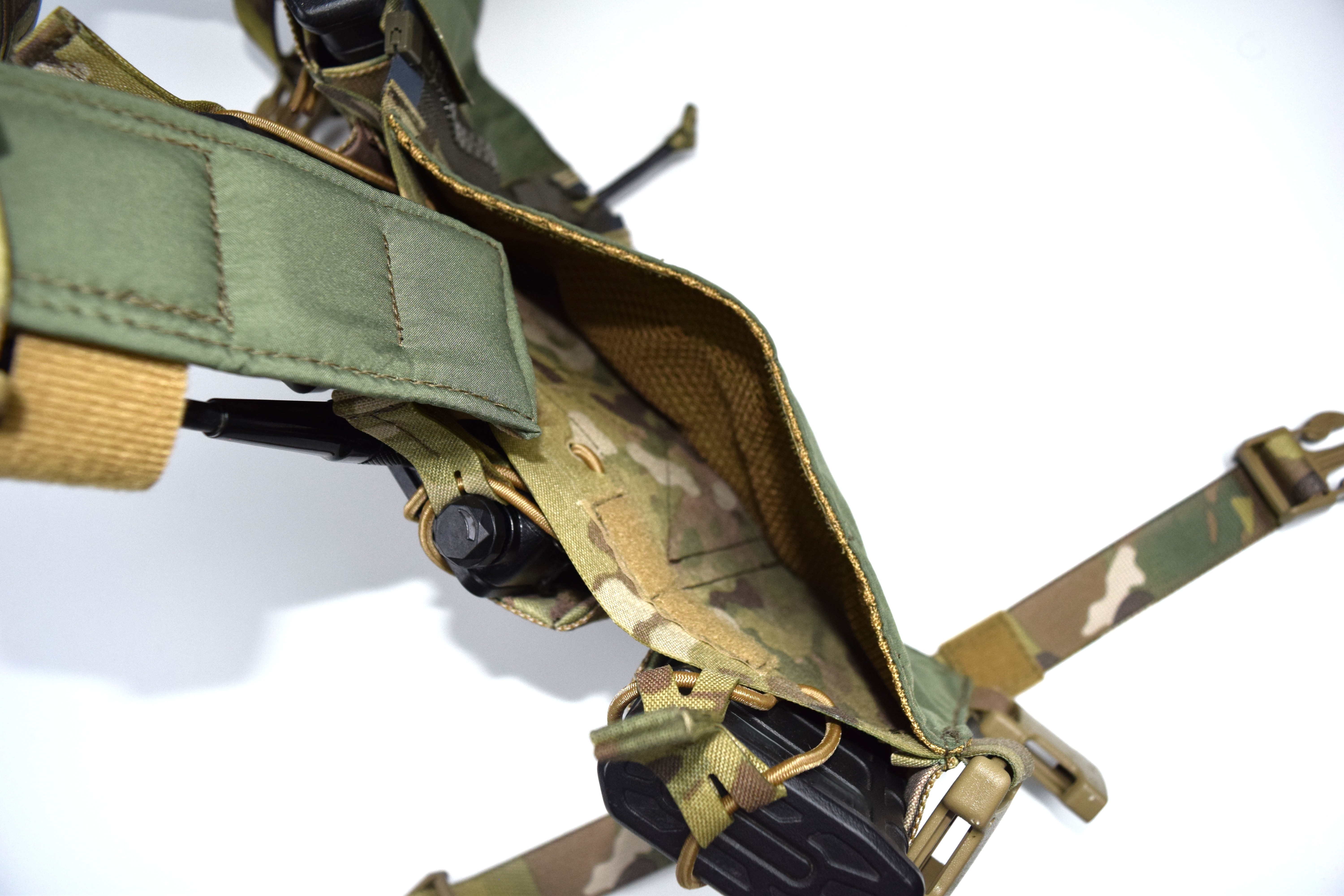 Scout Split Chest Rig