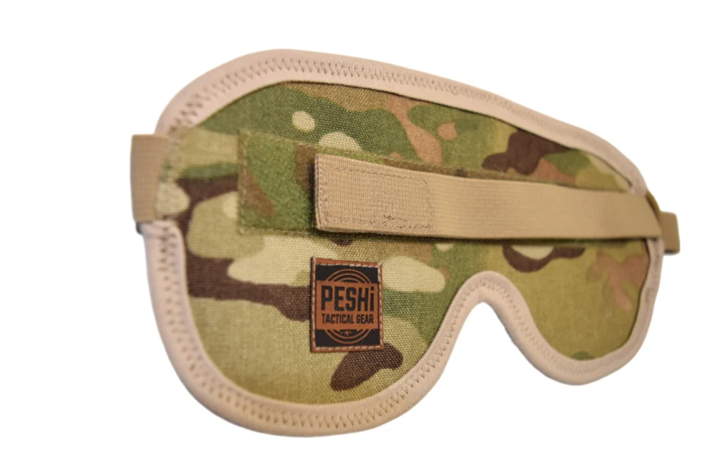 Tactical Nap Shield