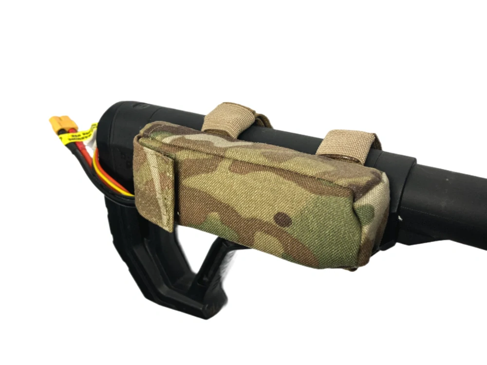 Battery Pouch - Brick