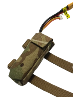 Battery Pouch - Brick