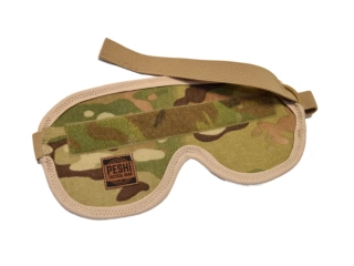 Tactical Nap Shield